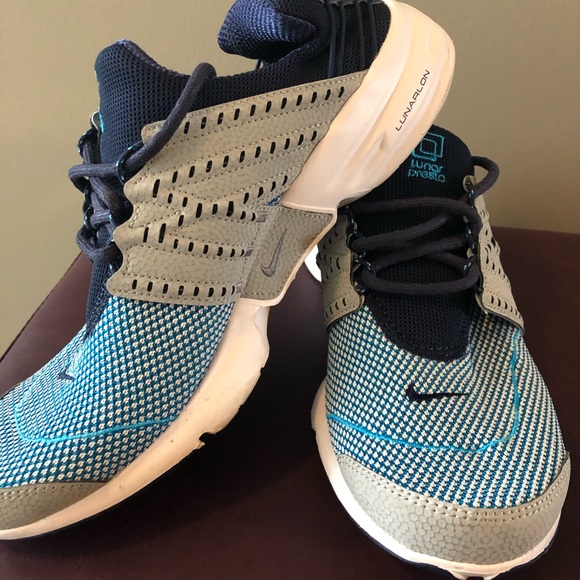 Nike Men’s Lunar Presto